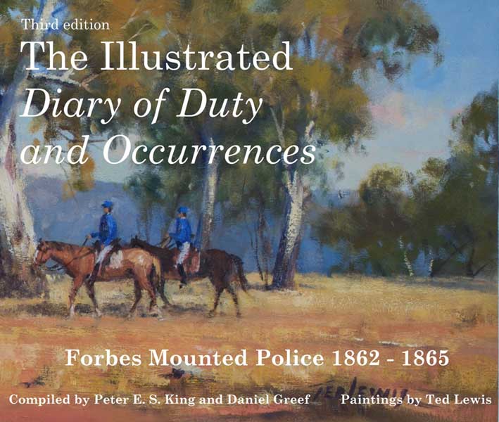 The Illustrated Diary of Duty & Occurrence
